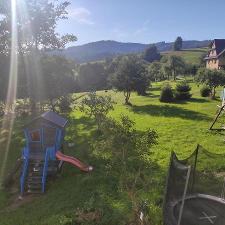 Pokoje Madzia Visla Exteriér fotografie