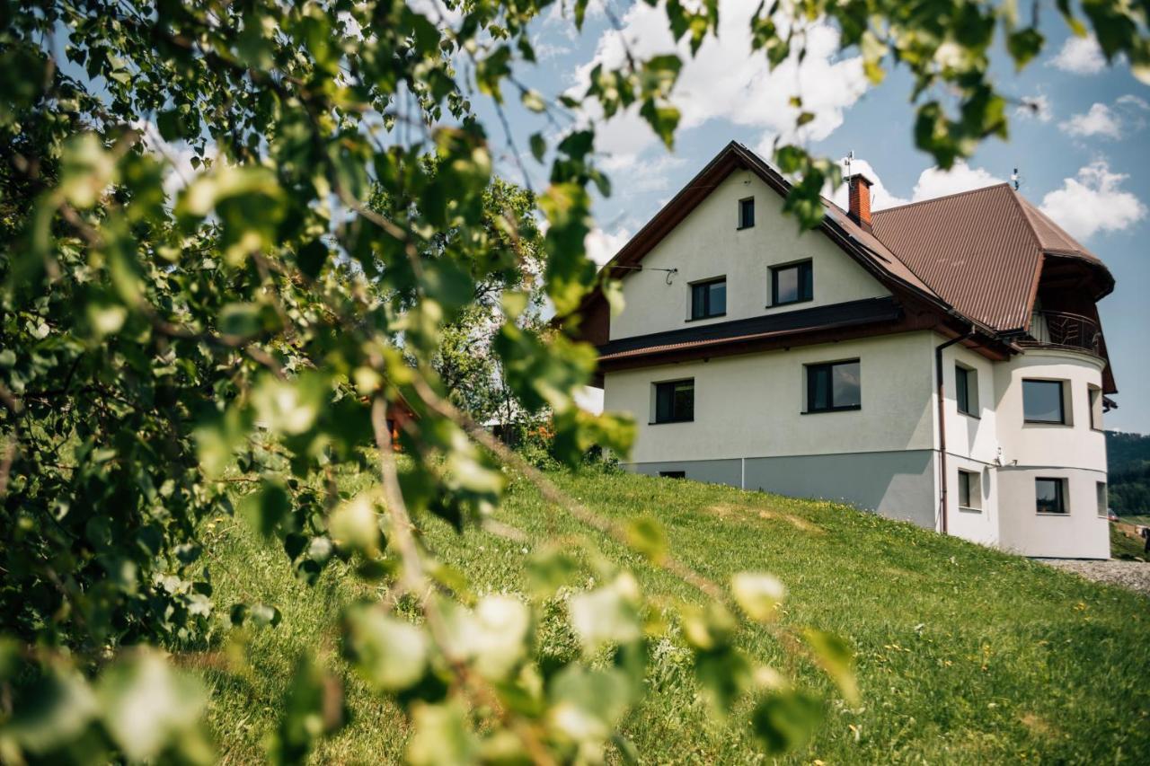 Pokoje Madzia Visla Exteriér fotografie
