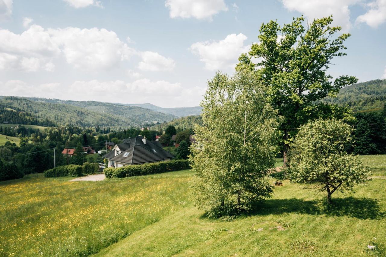 Pokoje Madzia Visla Exteriér fotografie