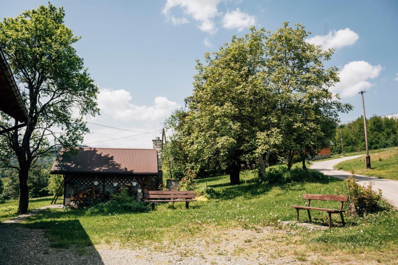 Pokoje Madzia Visla Exteriér fotografie