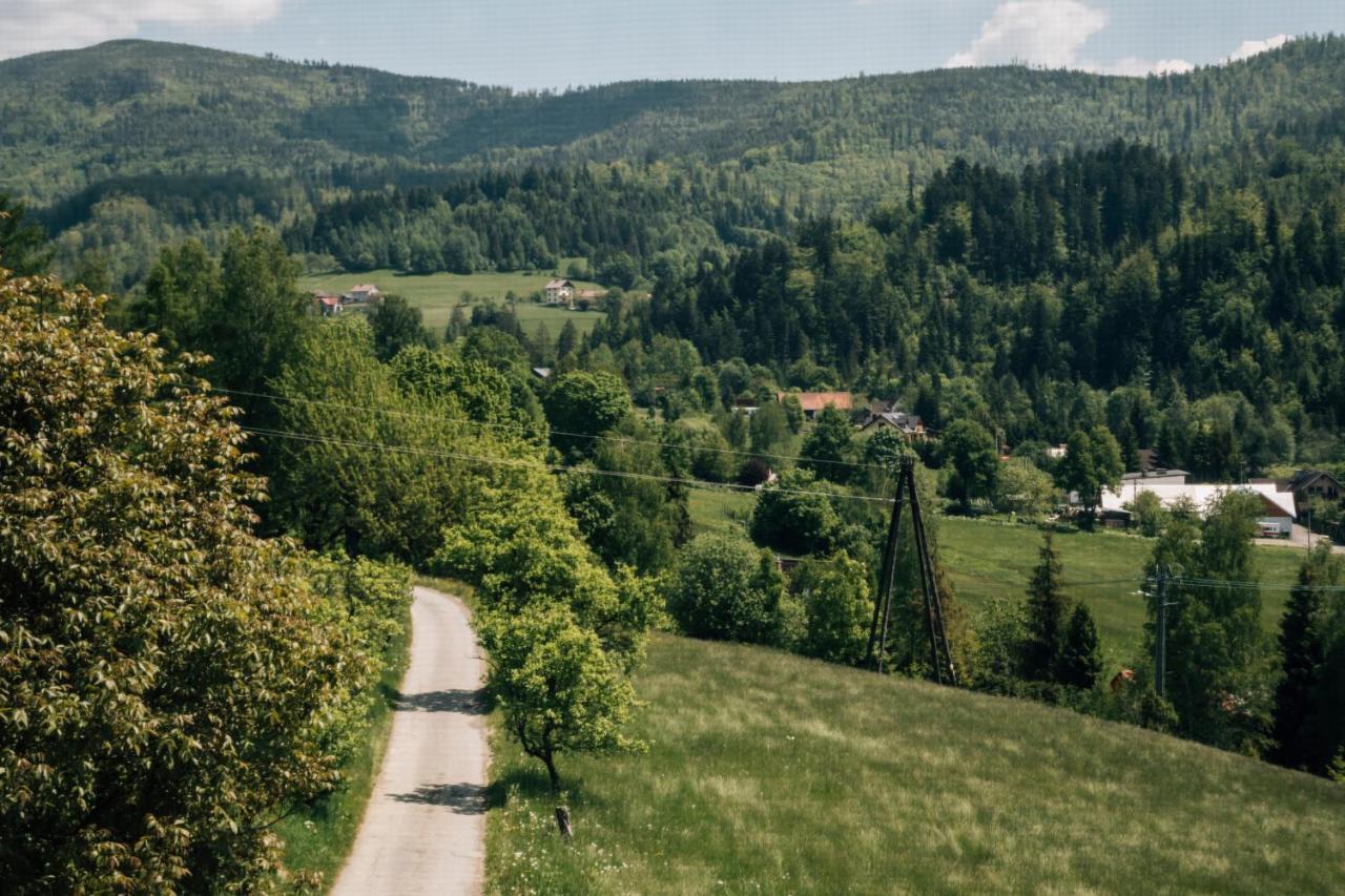 Pokoje Madzia Visla Exteriér fotografie
