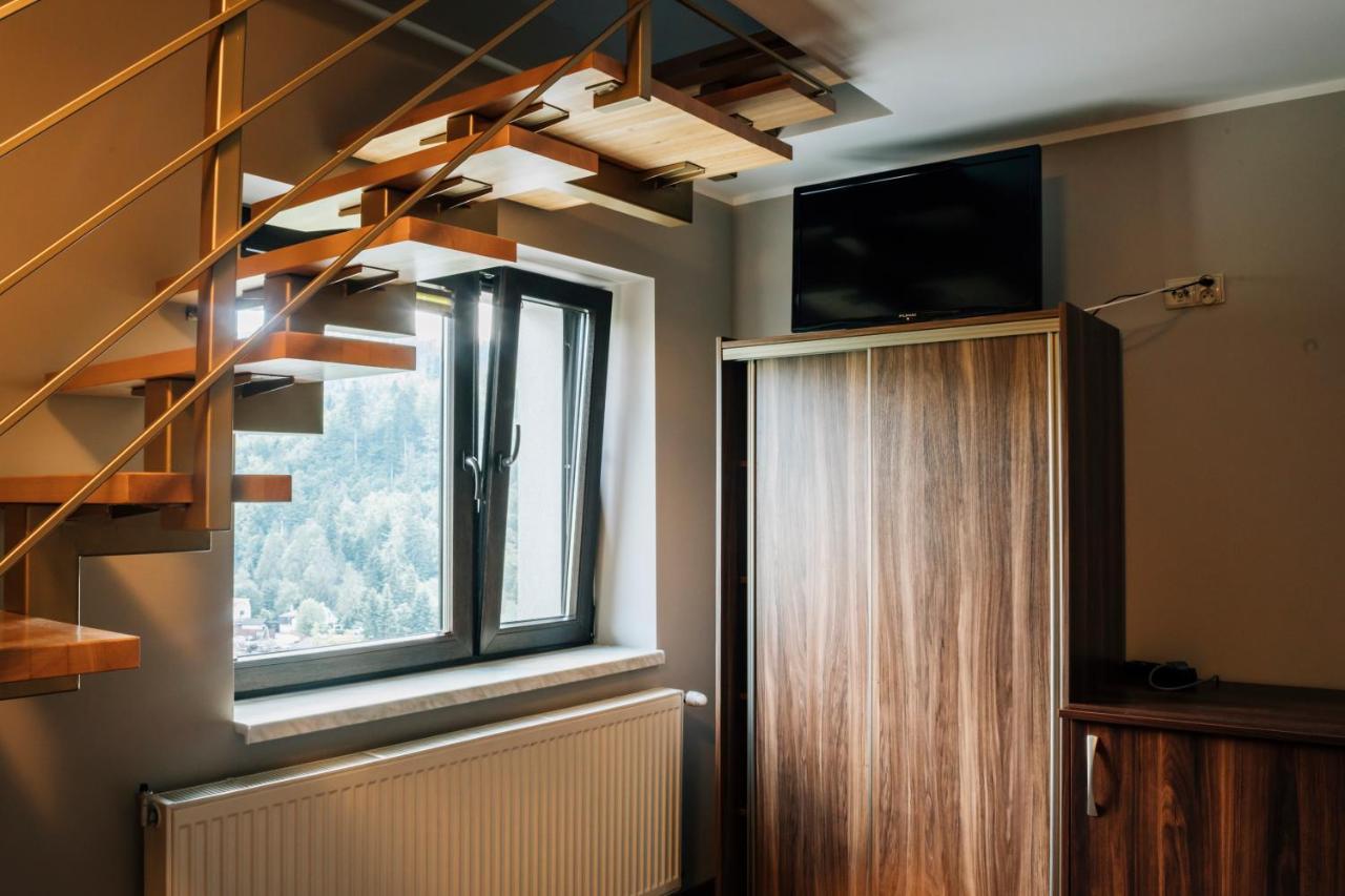 Pokoje Madzia Visla Exteriér fotografie