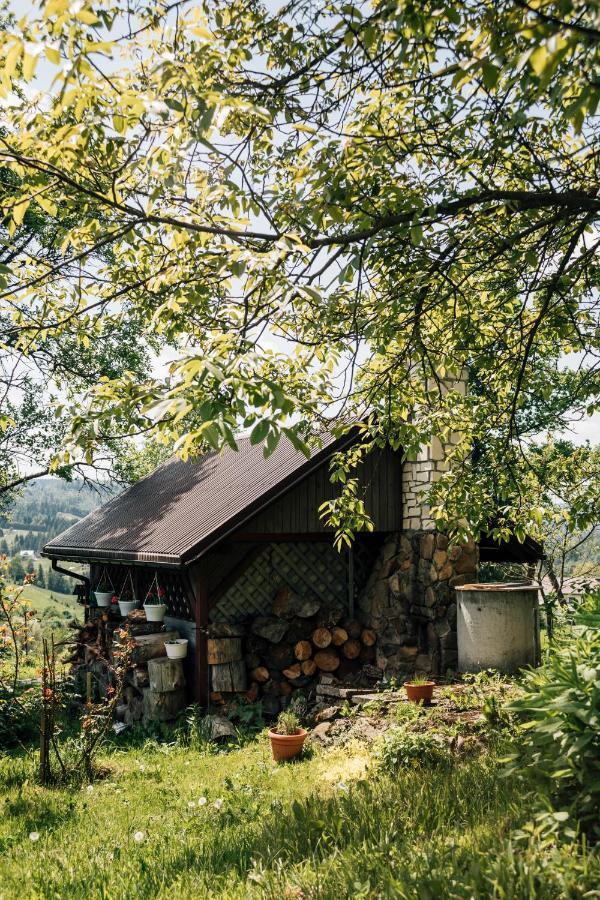 Pokoje Madzia Visla Exteriér fotografie