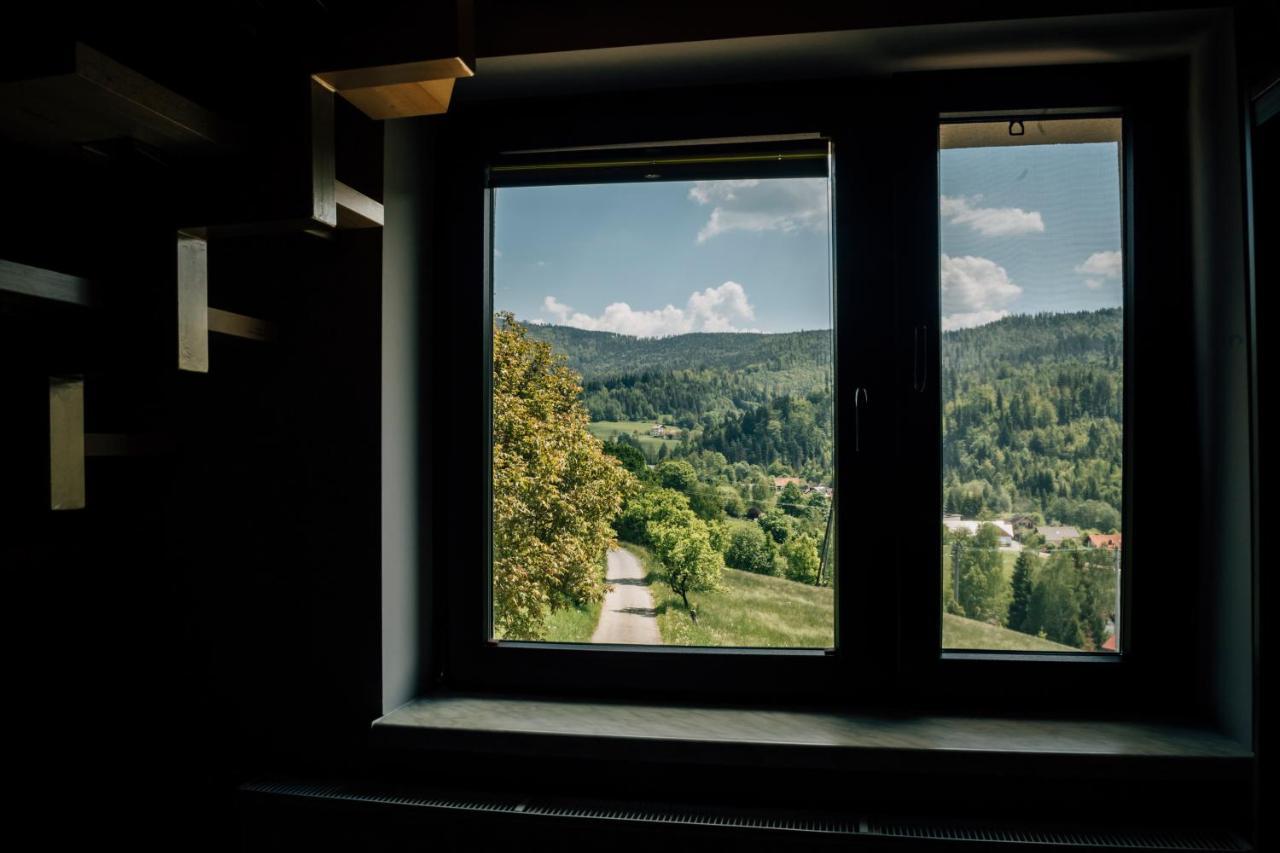 Pokoje Madzia Visla Exteriér fotografie