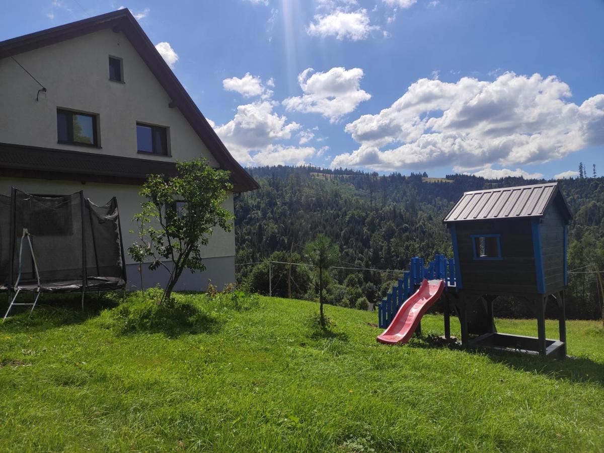 Pokoje Madzia Visla Exteriér fotografie