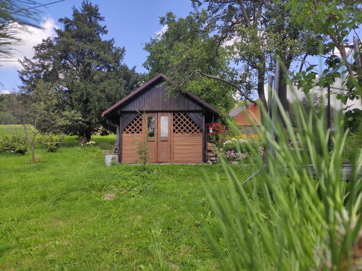 Pokoje Madzia Visla Exteriér fotografie