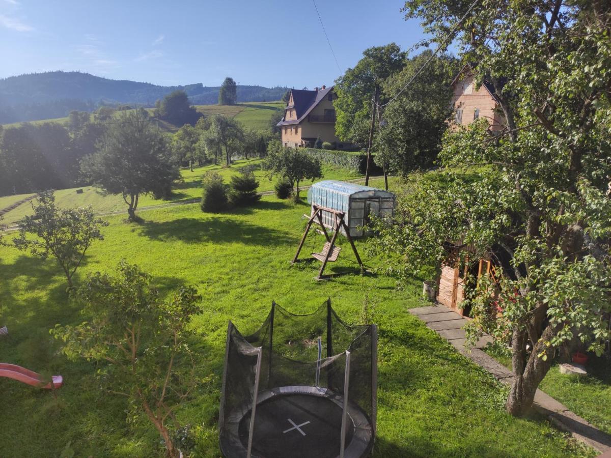 Pokoje Madzia Visla Exteriér fotografie